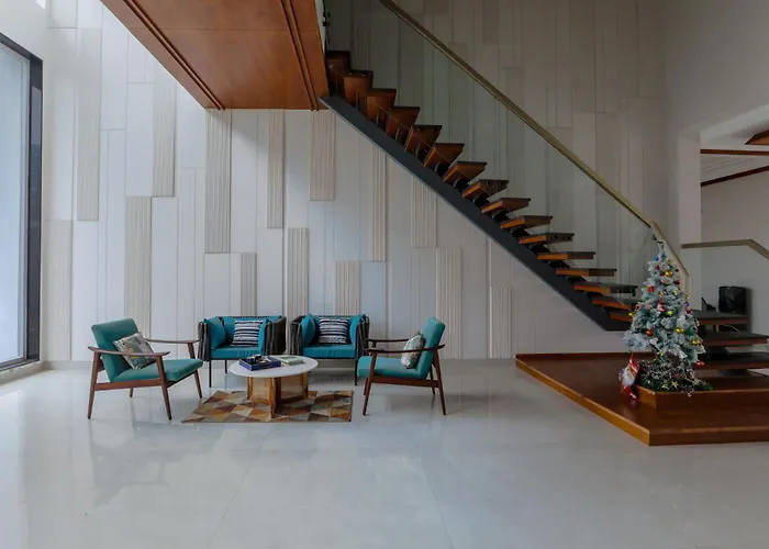 Stayvista La Paradise Luxurry 2Br Villa In Amritsar With Private Pool & Lawn