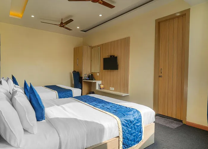 Hotel Global Inn